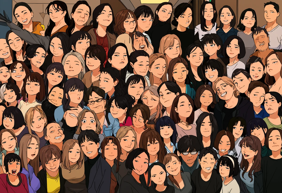 One Night, Complete